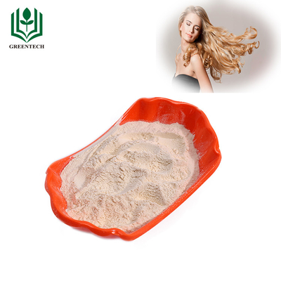 Saç Sağlığı İçin Gıda Sınıfı Keratin Protein Tozu 25kg / Drum