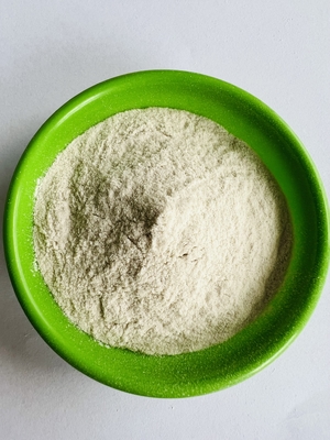 Endüstriyel Sınıf Kitosan Tozu %90 0.3g/Ml Açık Sarı Toz Flake