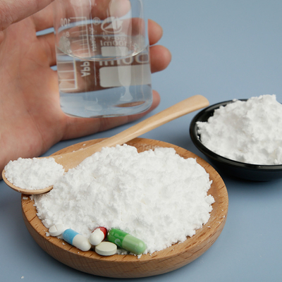 GMP Tatlandırıcı Stevia Rebaudiana Özü Tozu RA 95% 98%