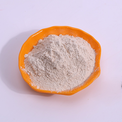Ginseng Yaprağı Özü %15 HPLC Doğal Bitki Özü Açık Sarımsı Kahverengi Toz