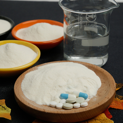 Balık Pulu Kollajen Tip I Sığır Hidrolize Kollajen Protein Tozu