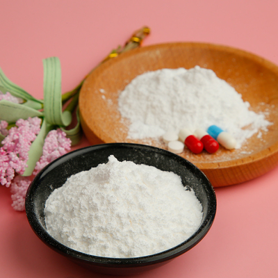 Cilt ISO9001 İçin Ferment Sodyum Hyaluronat Toz Hyaluronik Asit