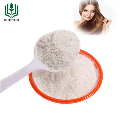 Gıda Sınıfı Suda Çözünür Hidrolize Keratin Tozu CAS 69430-36-0