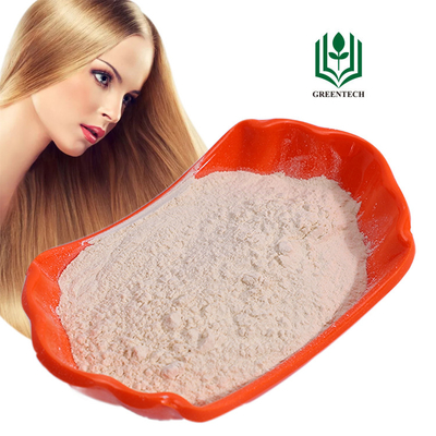 Saç Sağlığı İçin ISO9001 Keratin Peptit Kapalı Beyaz Toz