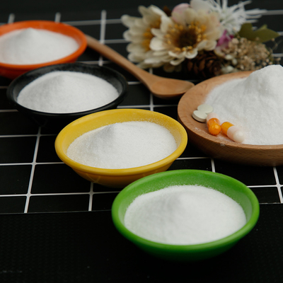 % 101.5 L-Arginin HCL Beyaz Kristaller Diyet Takviyesi İçin Amino Asit Tozu